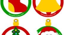 palline carta natale3