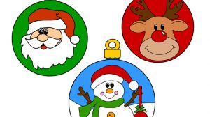 palline natale decorazioni natale