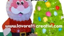 tutorial addobbi natalizi bicchieri