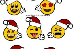 emoji faccine natale