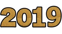 festone 2019 oro