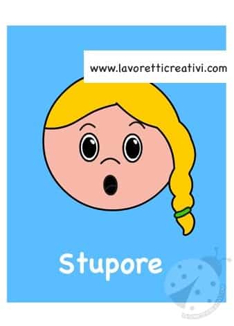 emozione stupore