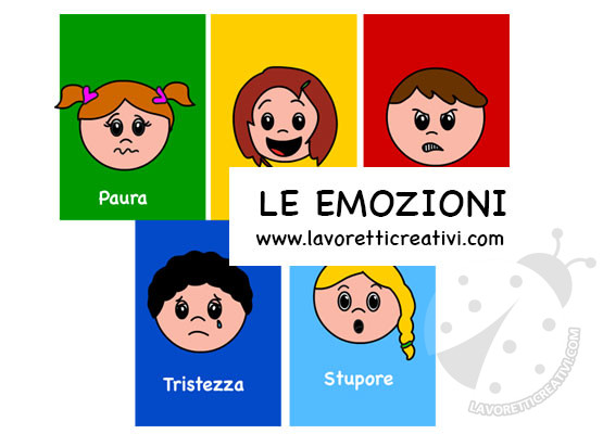 emozioni bambini 1