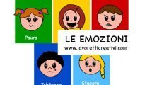 emozioni bambini