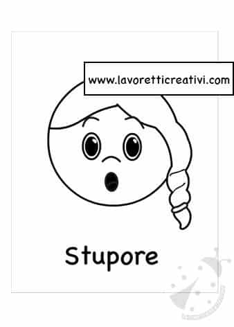 emozioni stupore