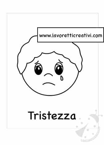 emozioni tristezza