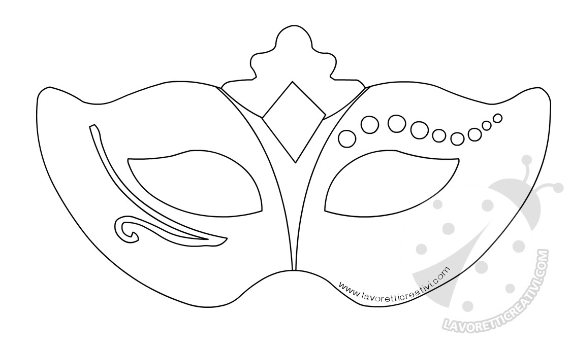 maschera carnevale 1