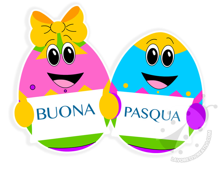 uova auguri pasqua