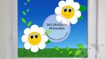 addobbi decorazioni primavera