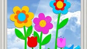 addobbi finestre primavera