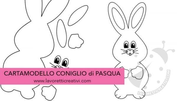 Fustella Metallica Per Scrapbooking A Forma Di Coniglio Pasquale – Stencil 14,5x5,3 Cm Per Biglietti E Decorazioni Fai Da Te