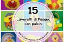 lavoretti pasqua pulcini1