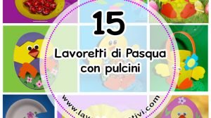 lavoretti pasqua pulcini1