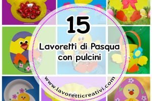 lavoretti pasqua pulcini1