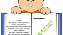 filastrocca fine anno maestra