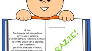 filastrocca fine anno maestra