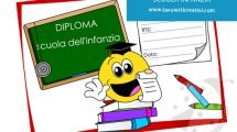 diplomi scuola infanzia smile