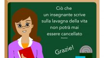 frasi ringraziamento maestre 5