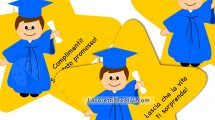 ricordini fine anno scolastico