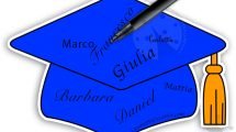 tocco laurea autografi