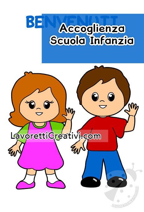 bambini scuola infanzia