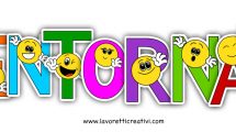 festone bentornati smile