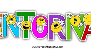 festone bentornati smile