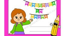 targhette accoglienza bambina3