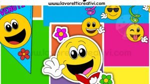 accoglienza scuola emoji