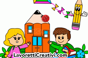 Lavoretti Accoglienza Scuola