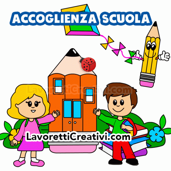 Accoglienza Scuola Primaria