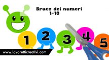 bruco numeri 1