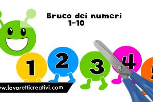 bruco numeri 1