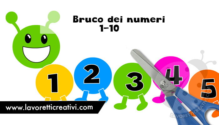 bruco numeri 1