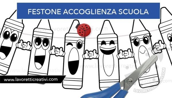 festone accoglienza