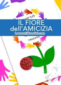 Il fiore dell’amicizia