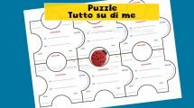 puzzle tutto su di me