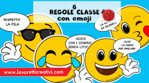 regole classe emoji