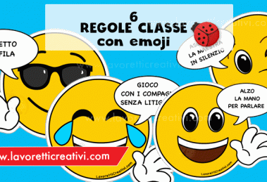 regole classe emoji