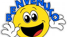 smile benvenuto