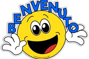 smile benvenuto