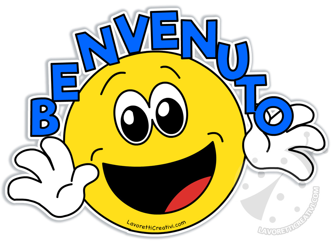 Smile di benvenuto