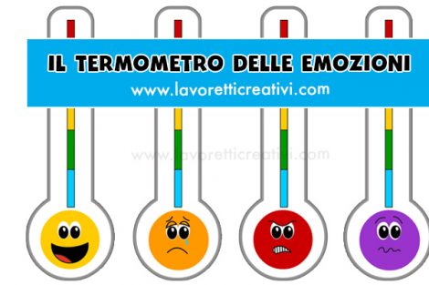 Il termometro delle emozioni