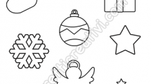 Sagome natale