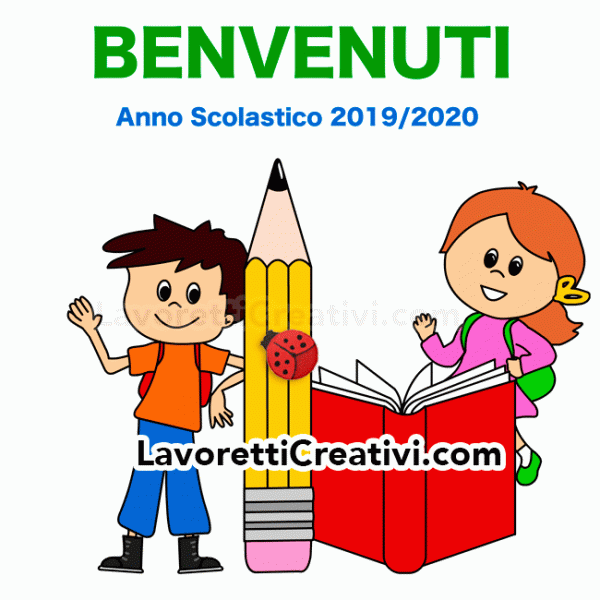 accoglienza scuola 2019 20