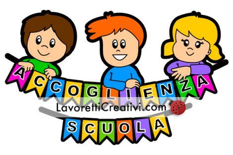 Attività di accoglienza per bambini