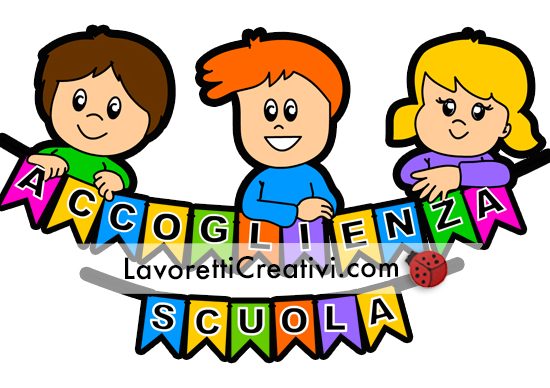 accoglienza scuola infanzia primaria