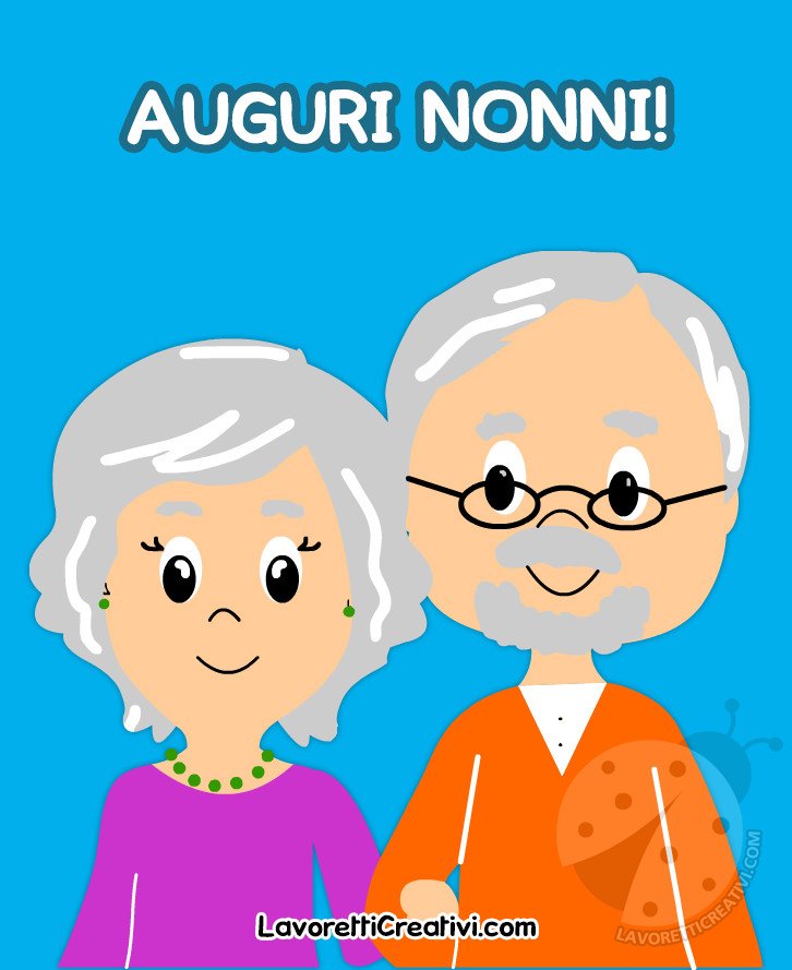 auguri festa nonni immagini1