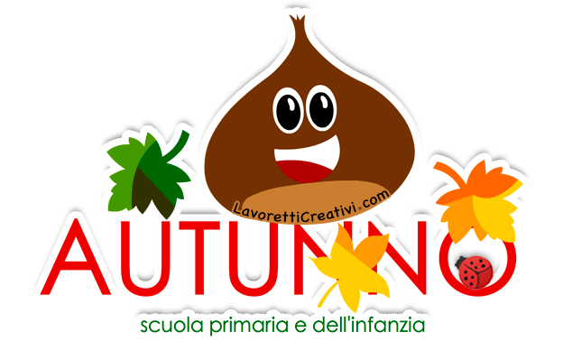 autunno lavoretti e decorazioni