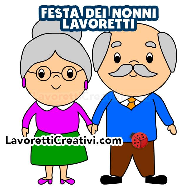festa nonni lavoretti